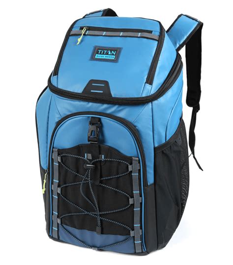 It even comes with a small, removable, USB-chargeable flashlight. . Best cooler backpack